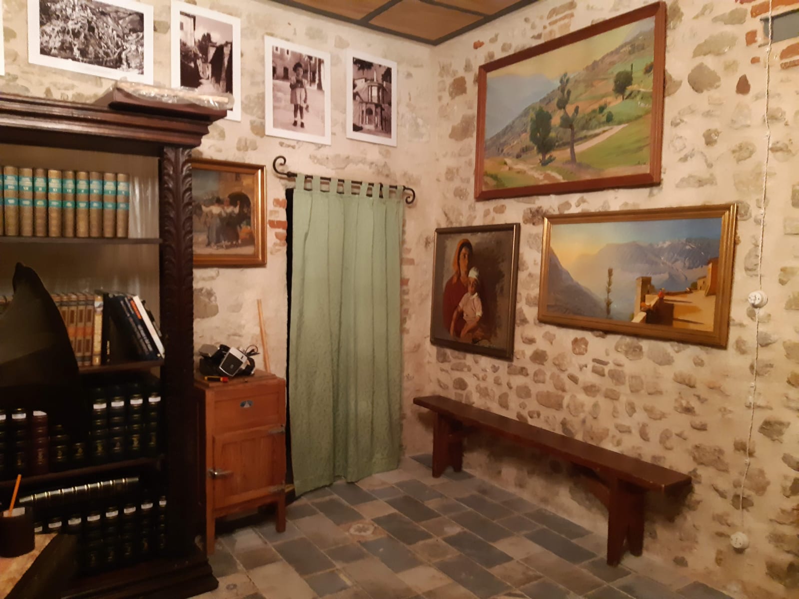 LE OPERE